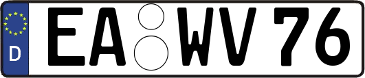 EA-WV76