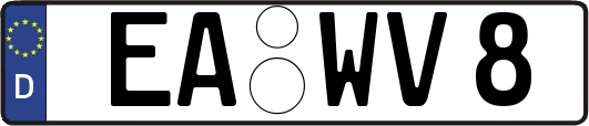 EA-WV8