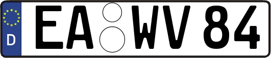 EA-WV84
