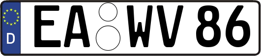 EA-WV86