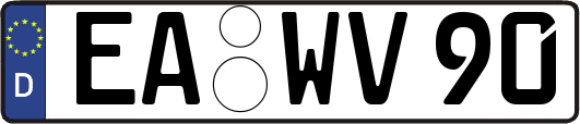 EA-WV90