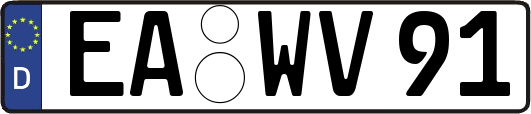 EA-WV91