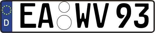EA-WV93