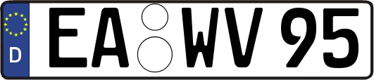 EA-WV95
