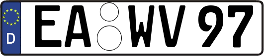 EA-WV97