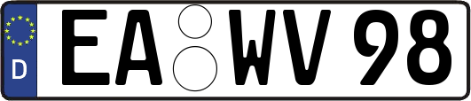 EA-WV98