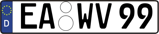 EA-WV99