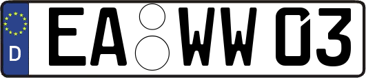 EA-WW03