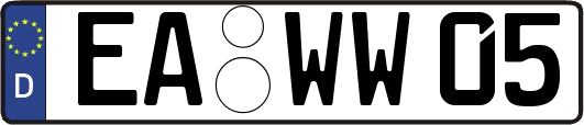 EA-WW05