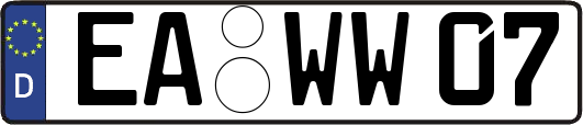 EA-WW07