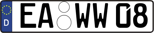 EA-WW08
