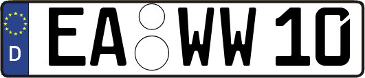 EA-WW10