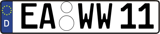 EA-WW11
