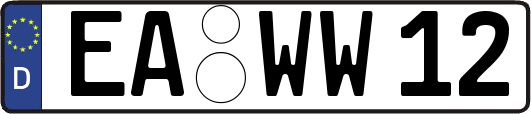 EA-WW12