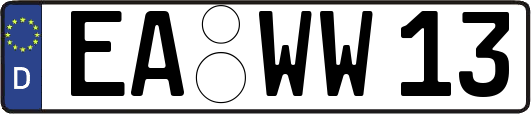 EA-WW13