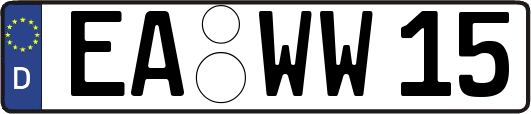 EA-WW15