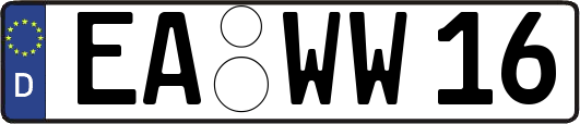 EA-WW16