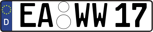 EA-WW17