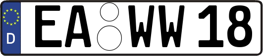 EA-WW18