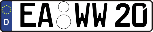 EA-WW20