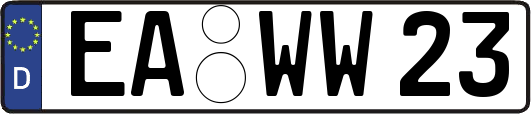 EA-WW23