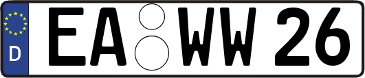 EA-WW26