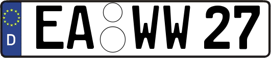 EA-WW27