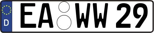 EA-WW29