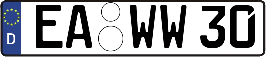 EA-WW30