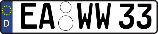 EA-WW33