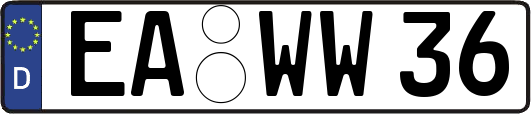EA-WW36