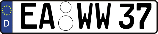 EA-WW37