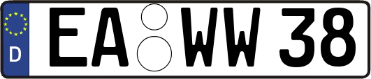 EA-WW38