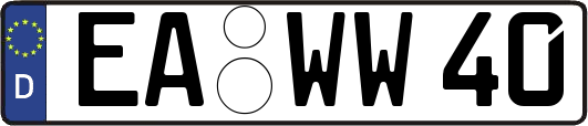 EA-WW40
