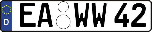 EA-WW42
