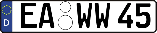 EA-WW45