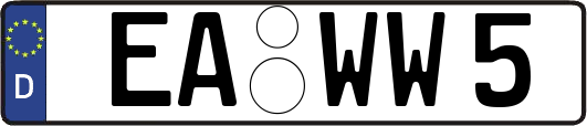EA-WW5