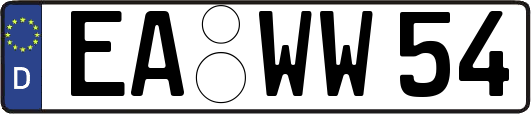 EA-WW54