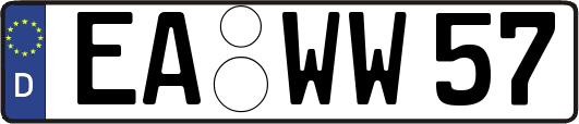 EA-WW57