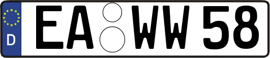EA-WW58