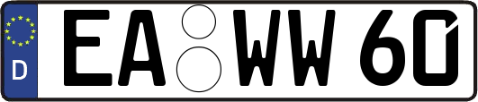 EA-WW60