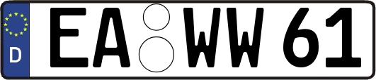 EA-WW61