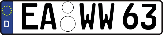 EA-WW63