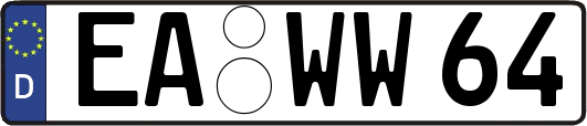 EA-WW64