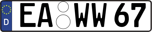 EA-WW67
