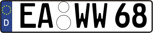 EA-WW68