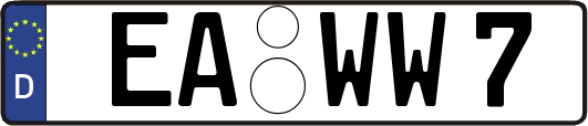 EA-WW7