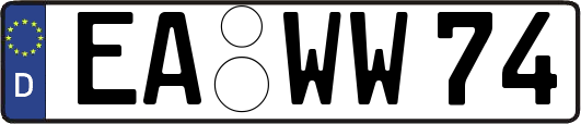EA-WW74