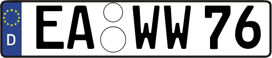EA-WW76
