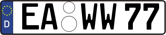 EA-WW77